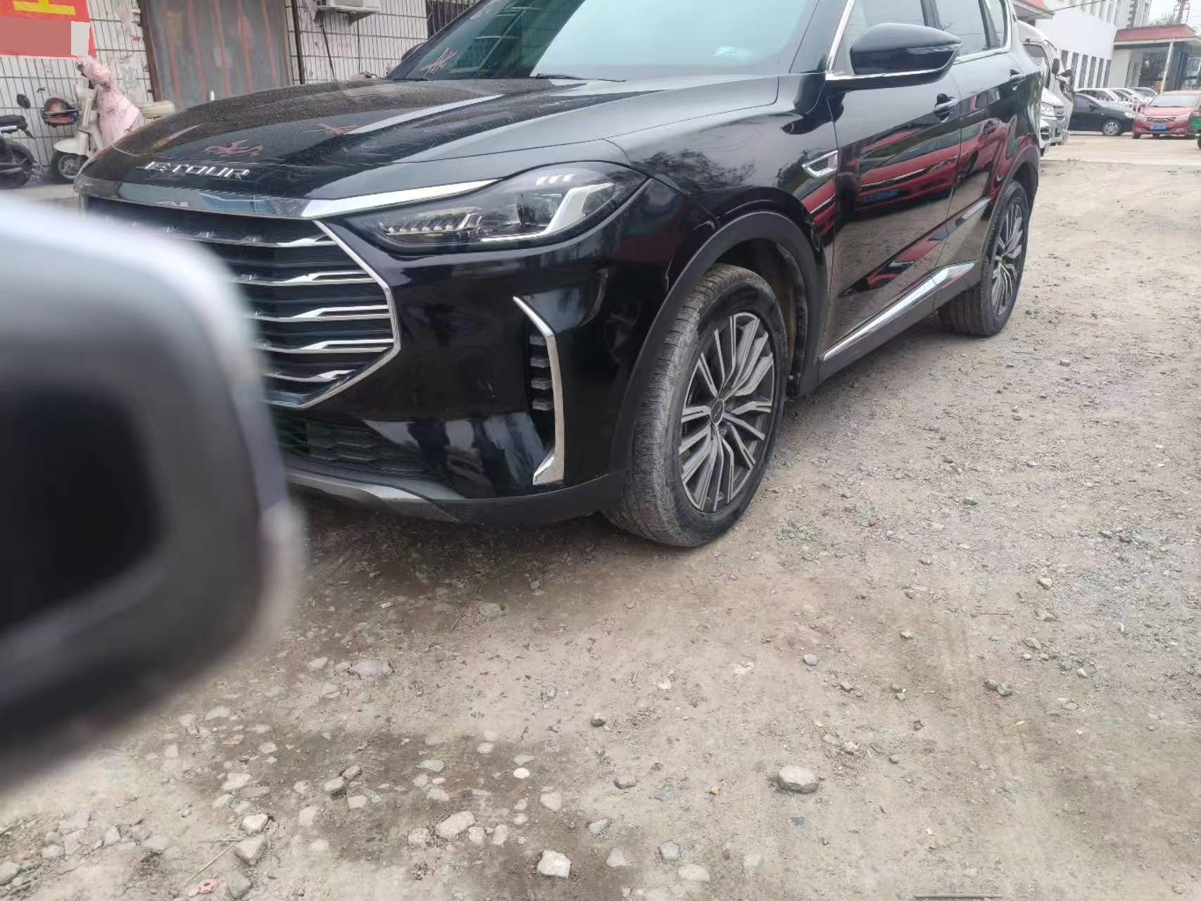 Jetour X70 PLUS 2023 imagen de coche #5