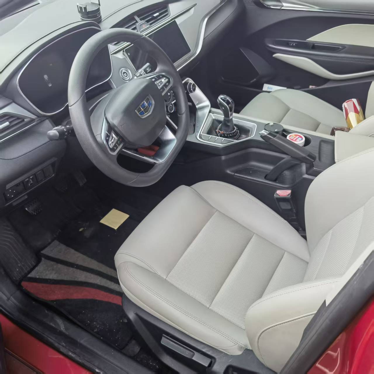 GEELY Binray 2019 image de voiture #5