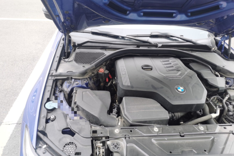 BMW 3 Series 2020 #28 BMW 3 Series 2020 car image #28
