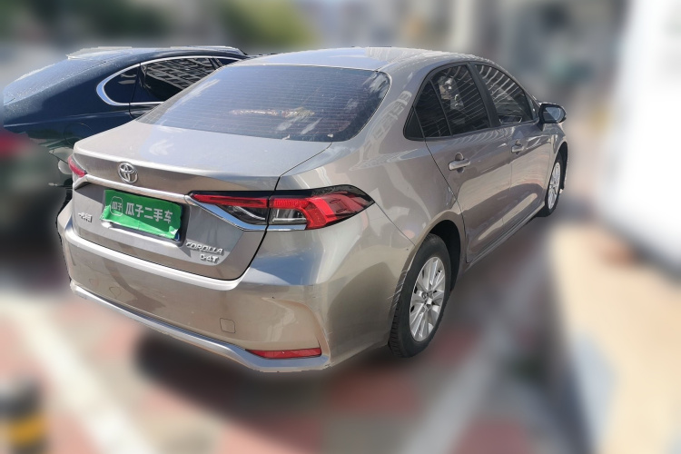 Toyota Corolla 2020 car image #5