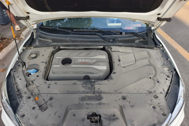 GEELY Binray 2019 car image #22