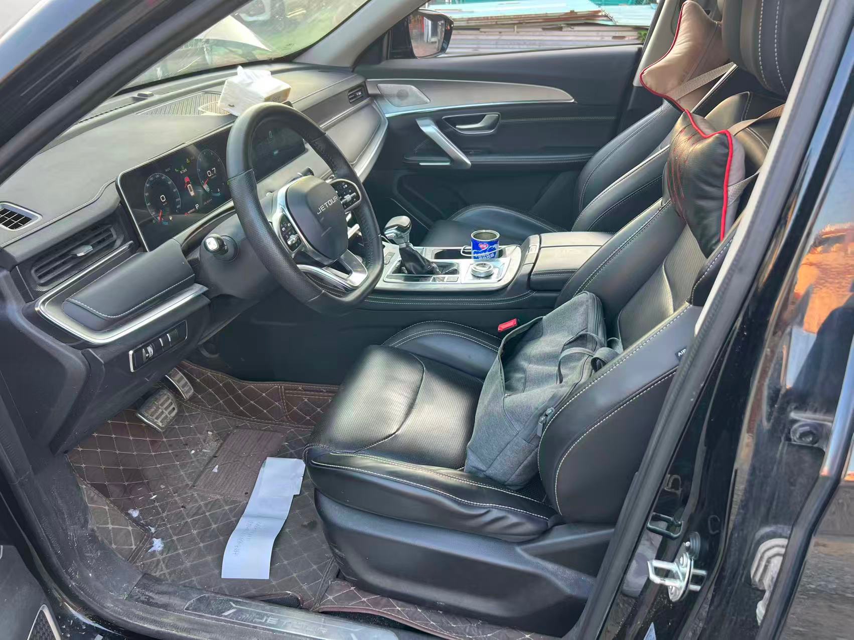 Jetour X70 PLUS 2022 imagem de carro #5