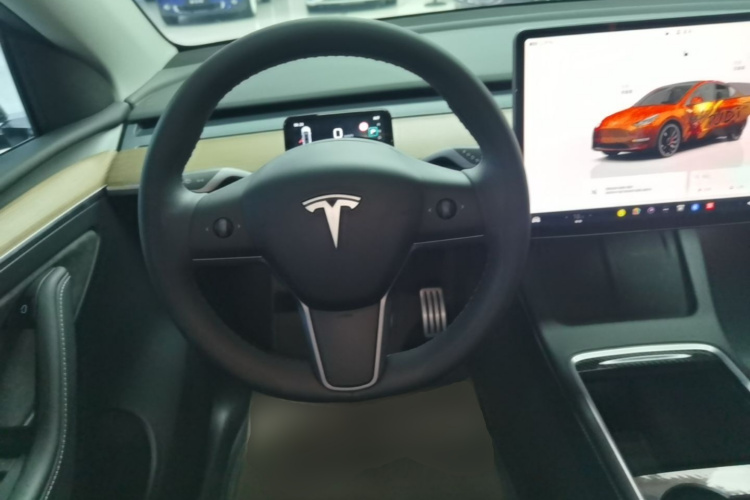 Tesla Model Y 2023 #15 Tesla Model Y 2023 car image #15