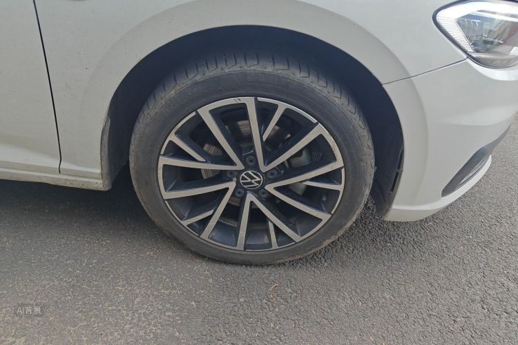 Volkswagen Lavida 2021 car image #9