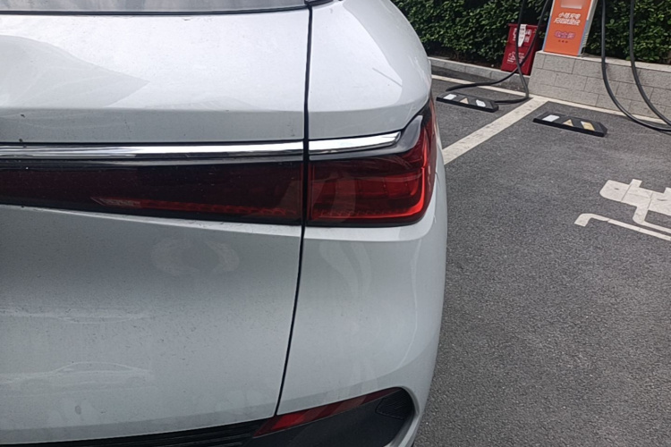 BYD Yuan Plus 2022 car image #8