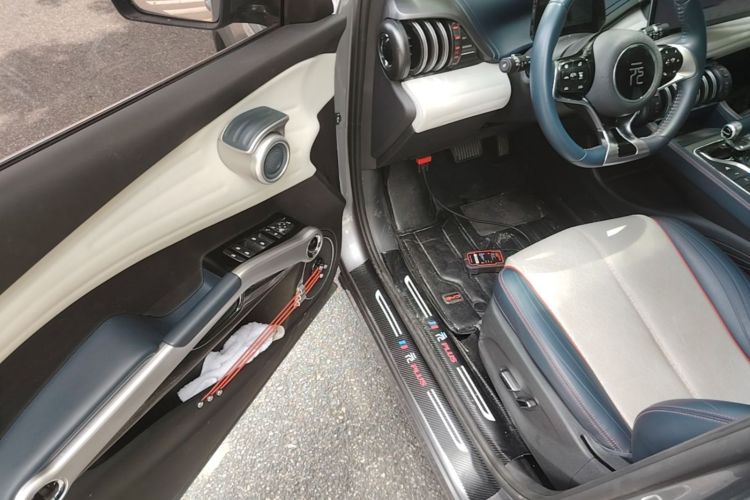 BYD Yuan Plus 2023 #16 BYD Yuan Plus 2023 car image #16