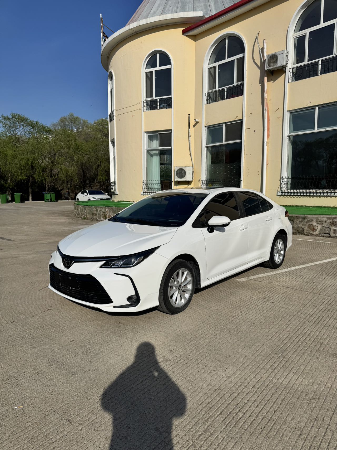Toyota Corolla 2023 Toyota Corolla 2023 car image