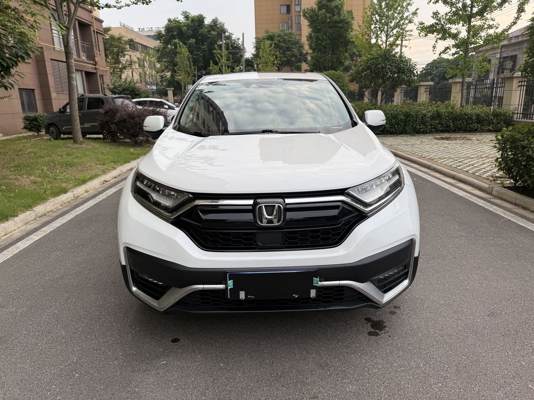 Honda CR-V 2020 изображение автомобиля #2