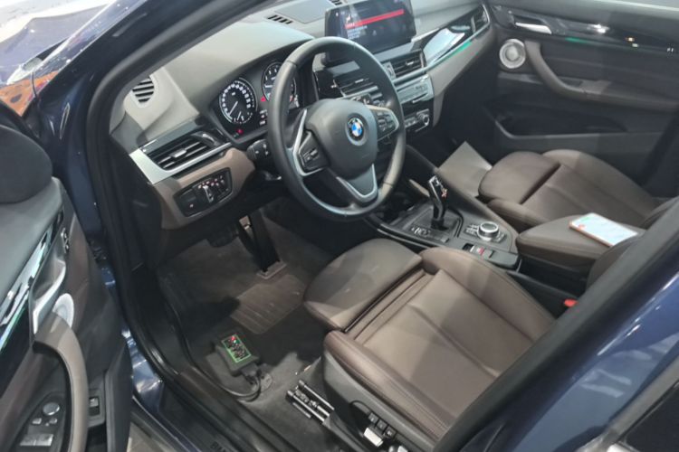 BMW X1 2021 #12 BMW X1 2021 car image #12