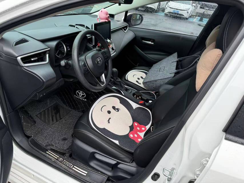 Toyota Corolla 2020 #3 Toyota Corolla 2020 immagine di auto #3