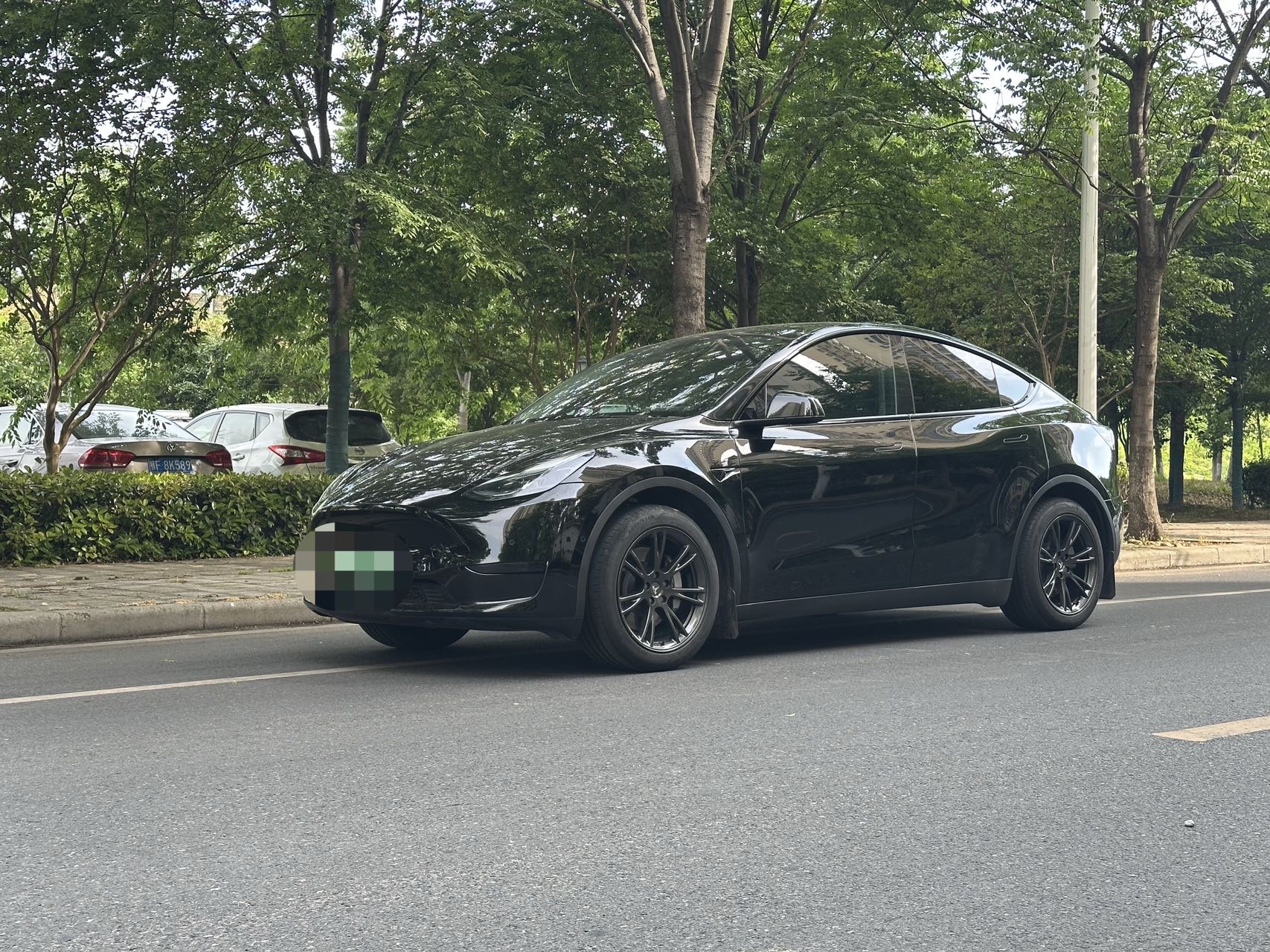 Tesla Model Y 2023 car image 