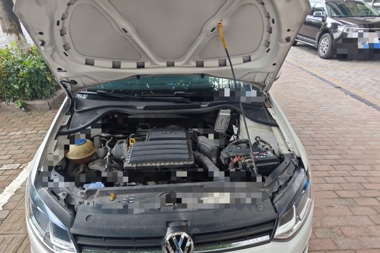 Volkswagen Polo 2019 car image #18