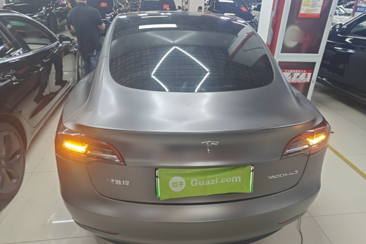 Tesla Model 3 2021 #6 Tesla Model 3 2021 car image #6