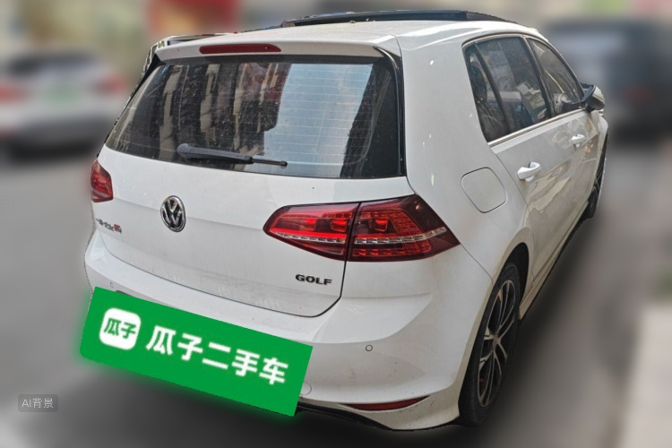 Volkswagen Golf 2018 #7 Volkswagen Golf 2018 car image #7