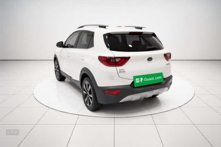 Kia KX1 2019 #5 Kia KX1 2019 car image #5