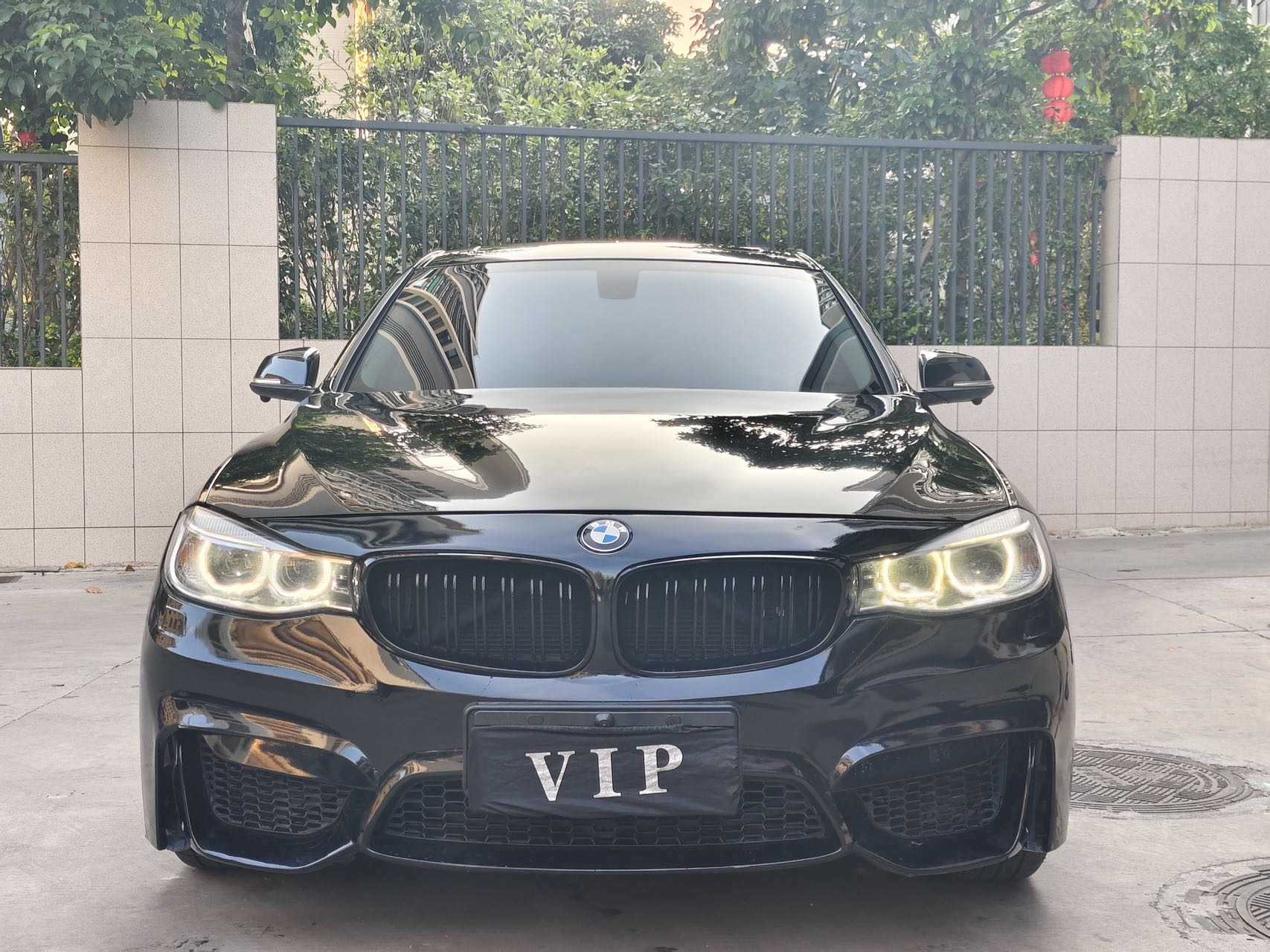 宝马 宝马3系GT 2014 汽车图片 #2