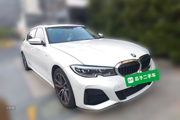 BMW 3 Series 2020 imagen de coche #4
