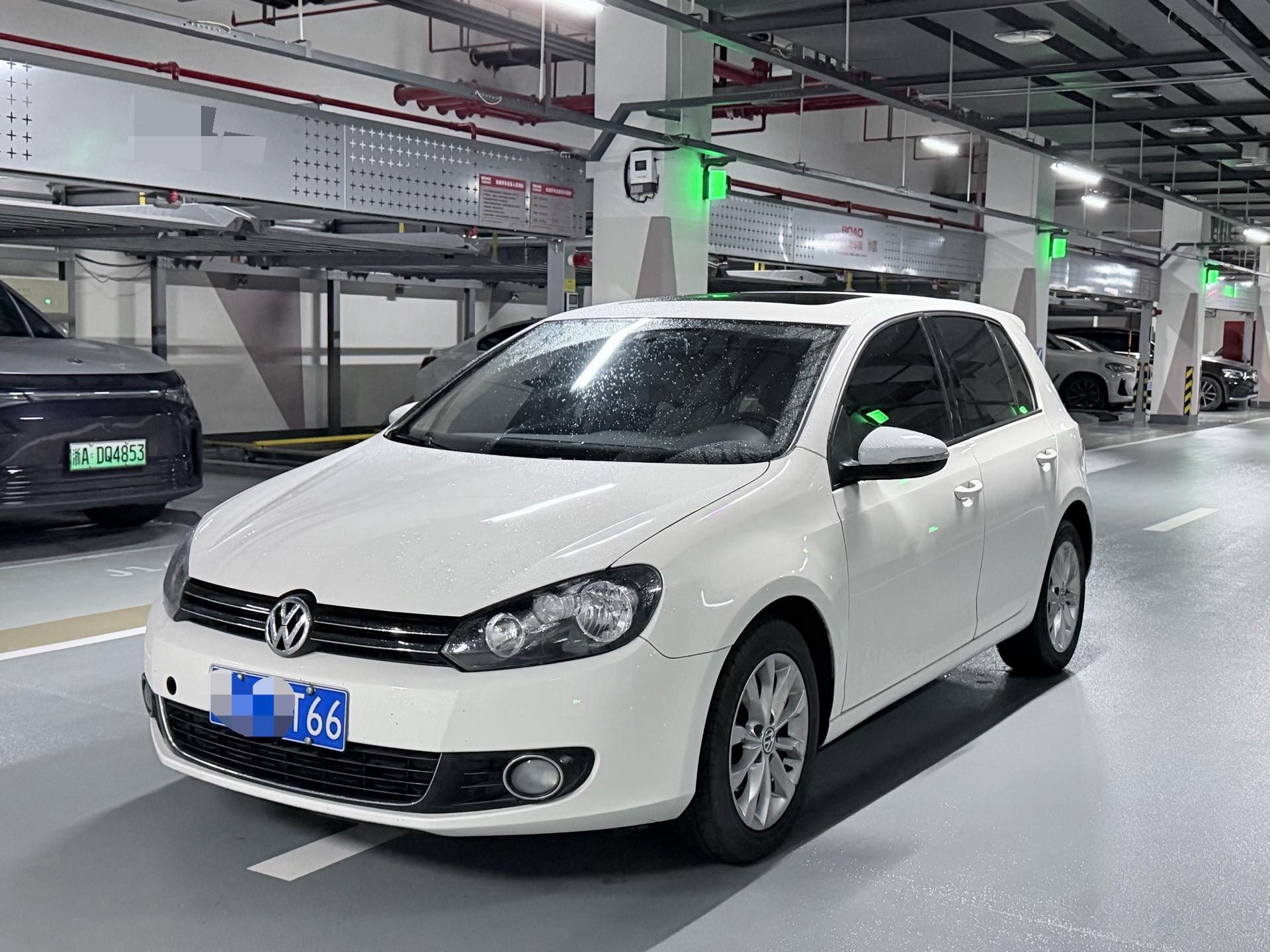 Volkswagen Golf 2013 Volkswagen Golf 2013 car image