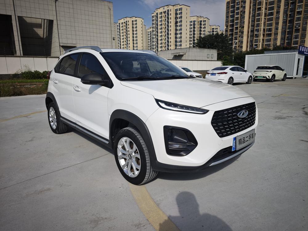 Chery Tiggo 3x 2022 #3 Chery Tiggo 3x 2022 car image #3