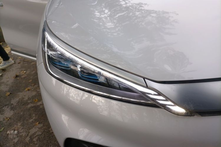 BYD Yuan Plus 2023 #8 BYD Yuan Plus 2023 car image #8