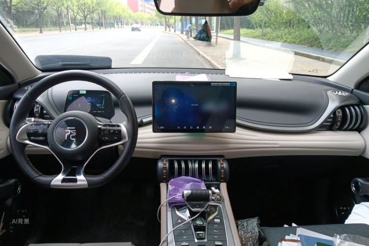 BYD Yuan Plus 2023 #11 BYD Yuan Plus 2023 car image #11