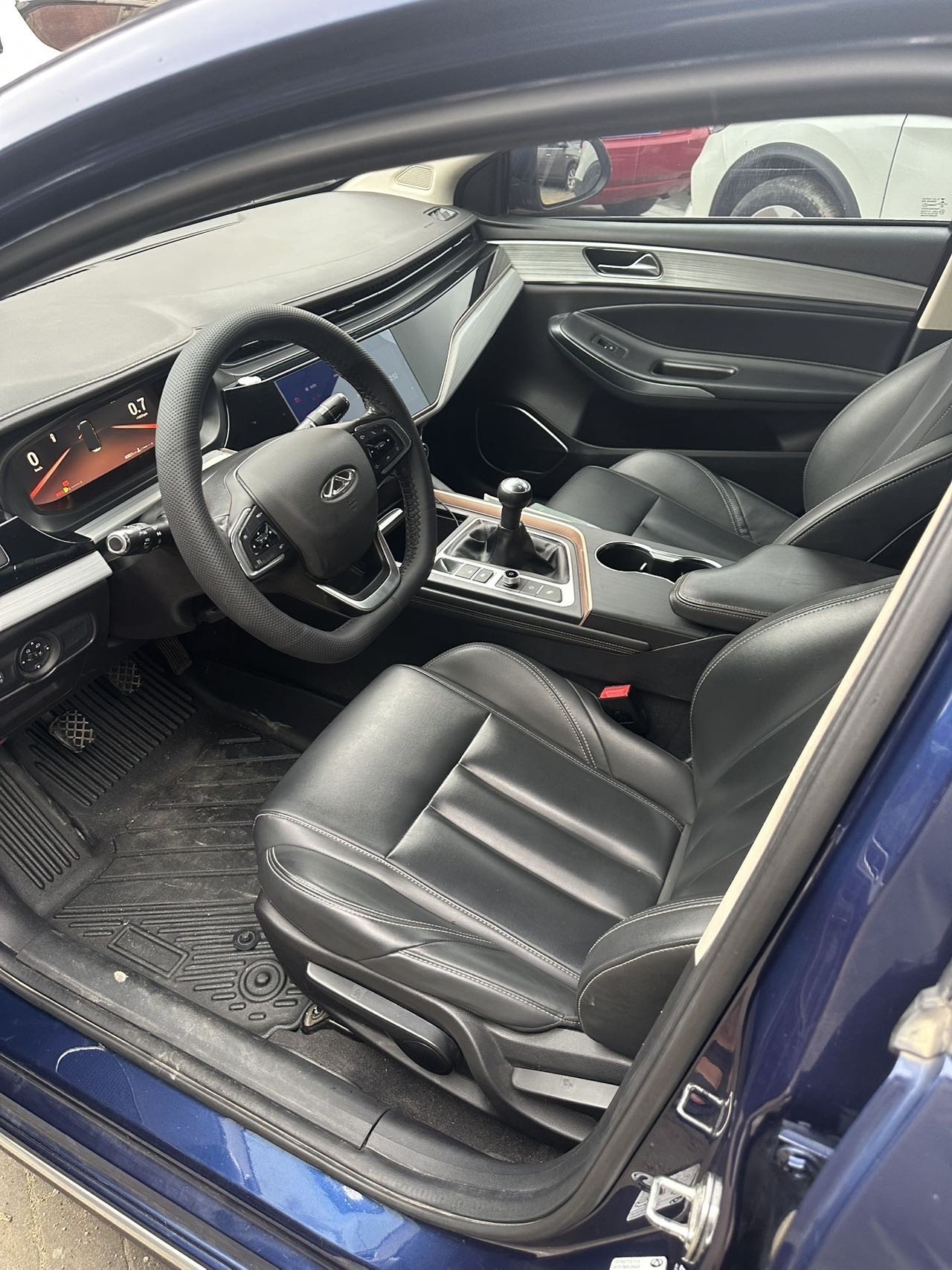 Chery Arrizo 5 Plus 2021 صورة سيارة #3