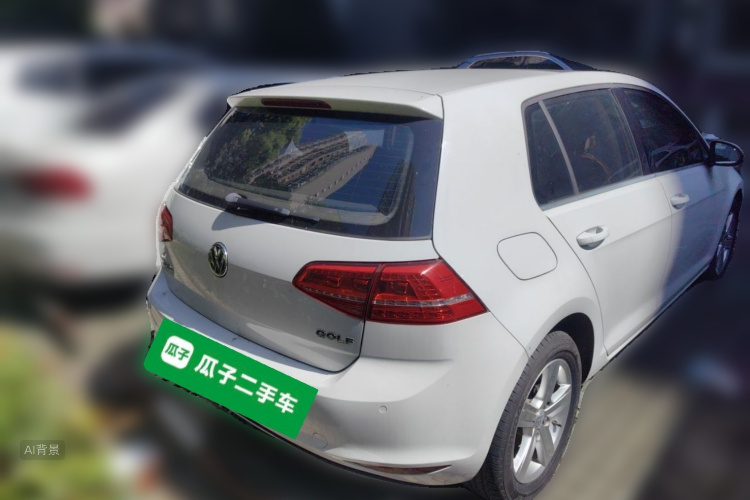 Volkswagen Golf 2015 #7 Volkswagen Golf 2015 car image #7