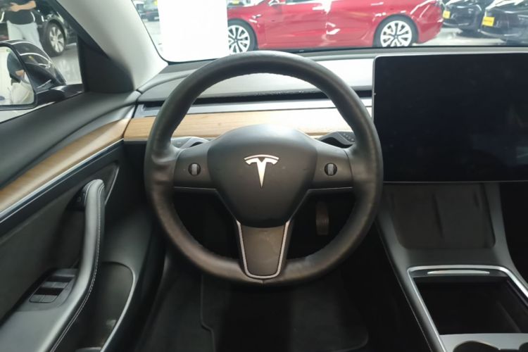 Tesla Model 3 2021 #11 Tesla Model 3 2021 car image #11