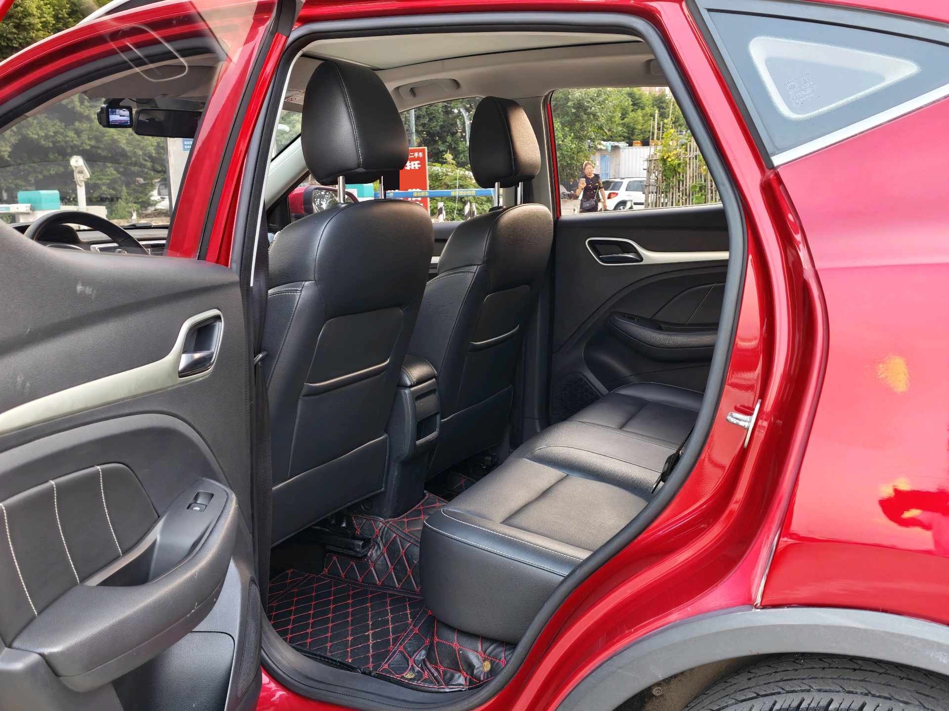 MG ZS 2019 #6 MG ZS 2019 car image #6