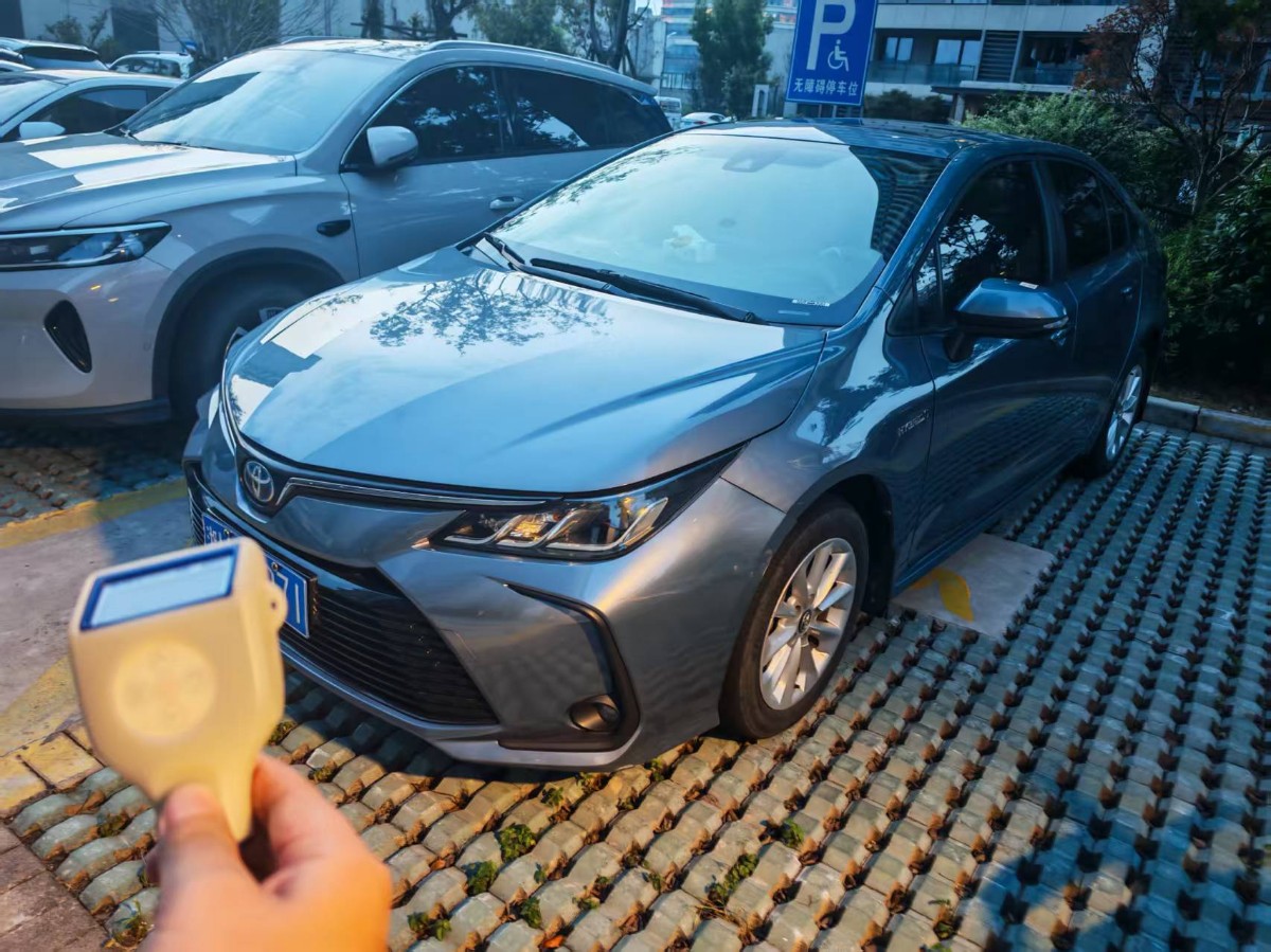 Toyota Corolla 2022 #3 Toyota Corolla 2022 car image #3