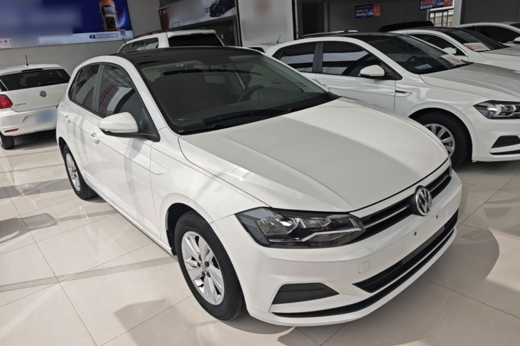 Volkswagen Polo 2020 #4 Volkswagen Polo 2020 car image #4