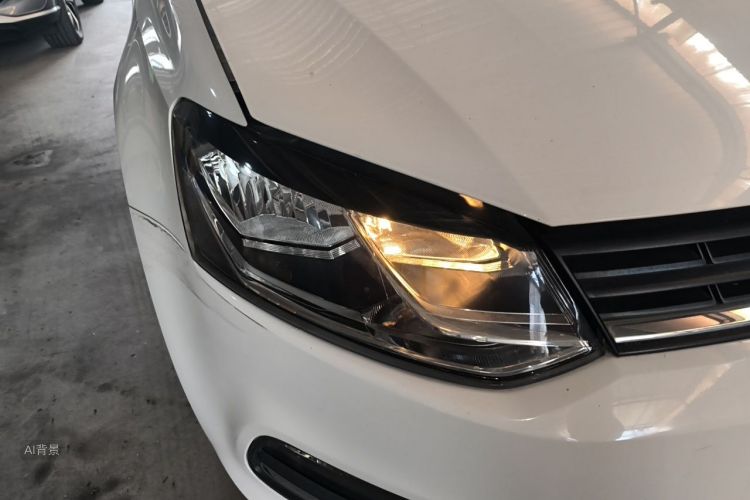 Volkswagen Polo 2015 #8 Volkswagen Polo 2015 car image #8