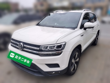 Volkswagen Tharu 2020 car image 