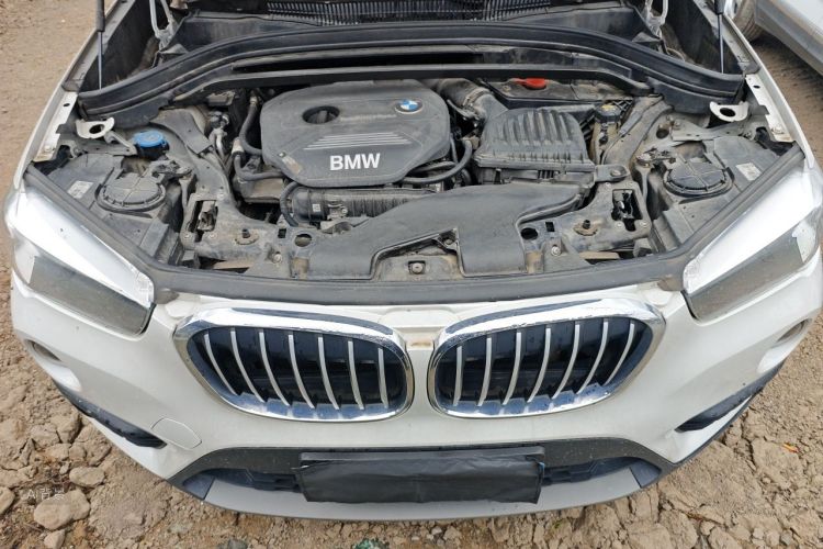 BMW X1 2018 #22 BMW X1 2018 car image #22