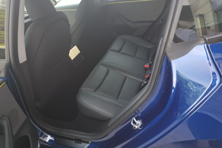 Tesla Model 3 2025 #17 Tesla Model 3 2025 car image #17