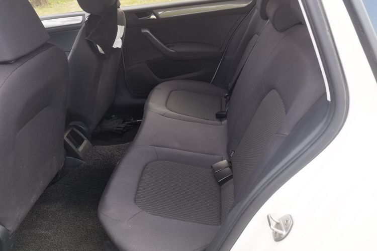 Volkswagen Santana 2017 #14 Volkswagen Santana 2017 car image #14