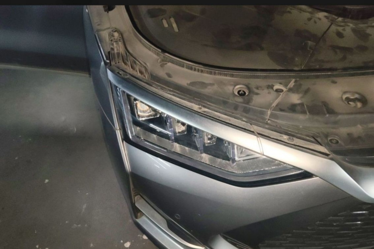 BYD Han 2021 car image #4