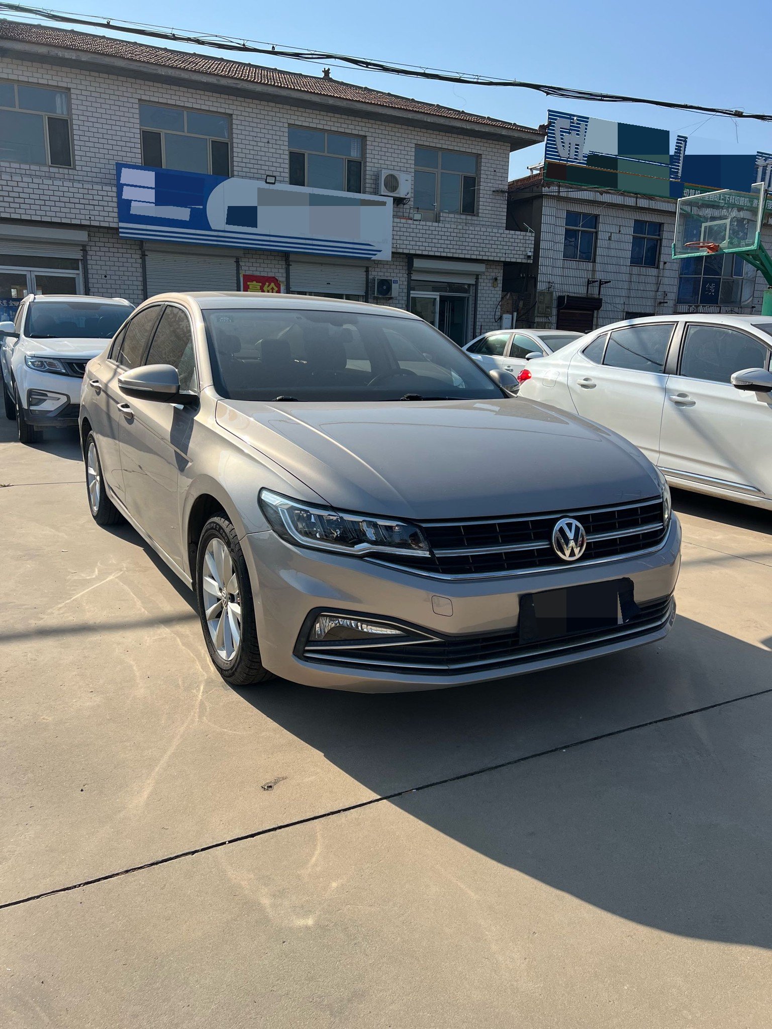 Volkswagen Bora 2019 #3 Volkswagen Bora 2019 изображение автомобиля #3