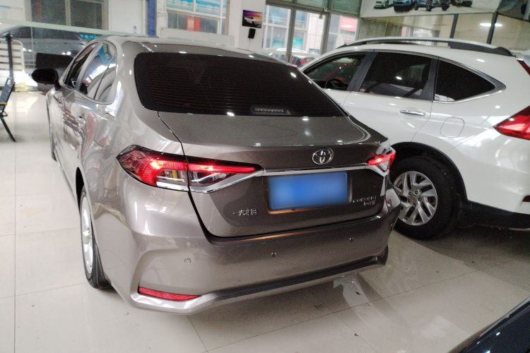 Toyota Corolla 2022 car image #6