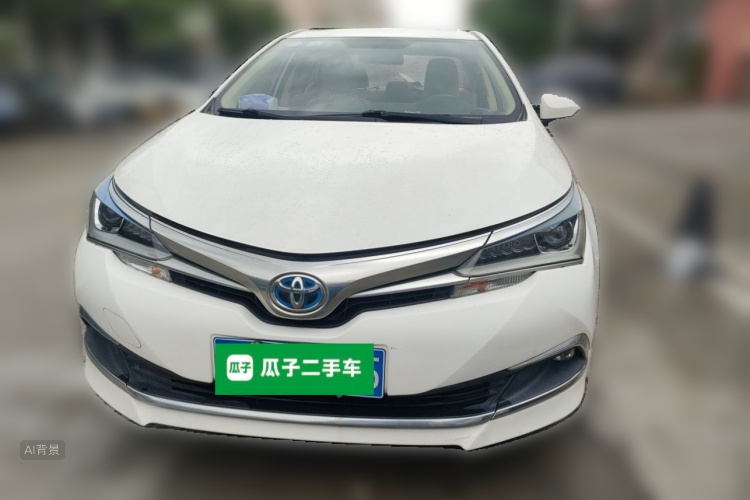 Toyota Corolla 2018 #3 Toyota Corolla 2018 car image #3