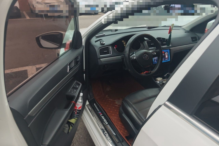 Volkswagen Lavida 2019 #13 Volkswagen Lavida 2019 car image #13