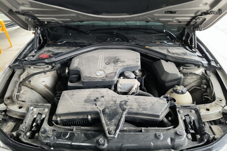 BMW 3 Series 2016 #20 BMW 3 Series 2016 car image #20