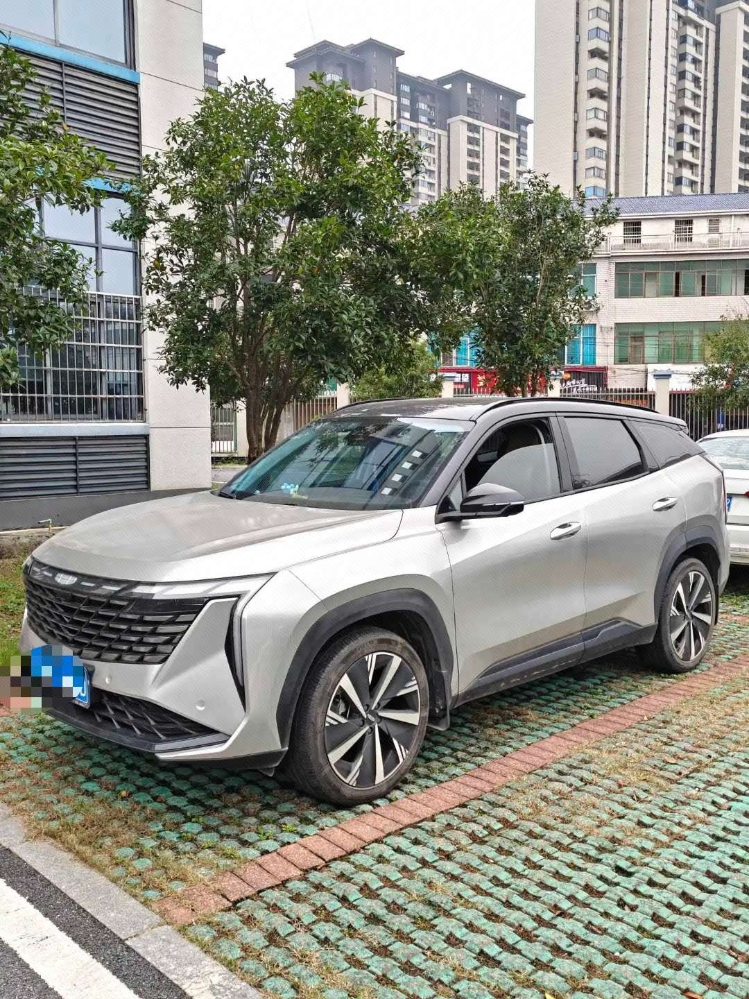 GEELY Boyue L 2023 GEELY Boyue L 2023 car image
