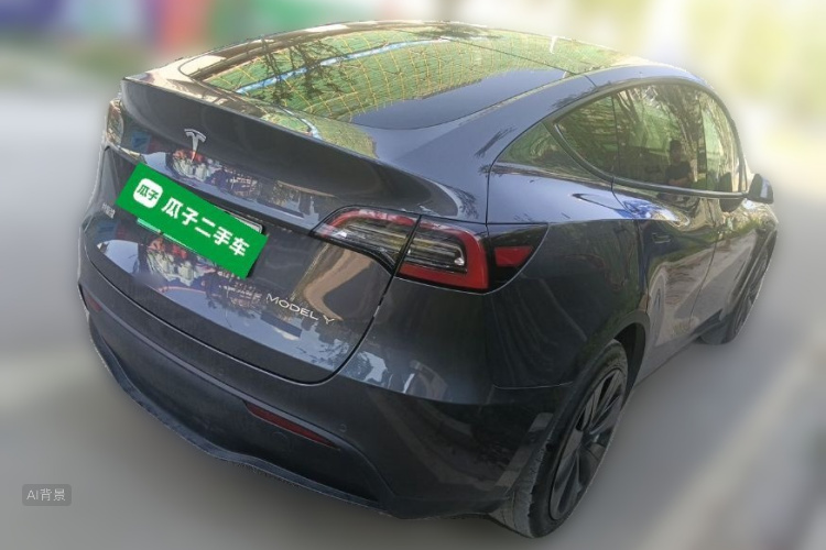 Tesla Model Y 2021 #7 Tesla Model Y 2021 صورة سيارة #7