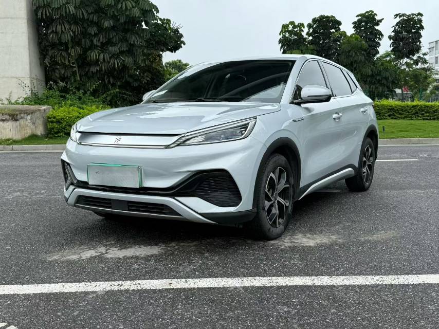 BYD Yuan Plus 2022 BYD Yuan Plus 2022 car image