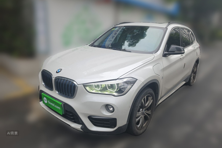 BMW X1 New Energy 2018 car image #2