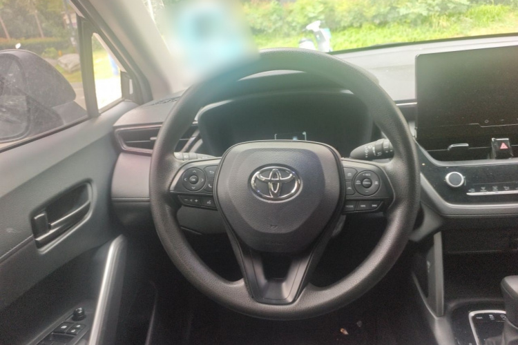 Toyota Corolla Cross 2025 #11 Toyota Corolla Cross 2025 car image #11