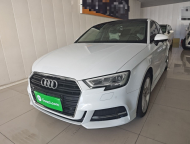 Audi A3 2019 Audi A3 2019 car image