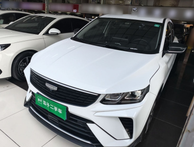 GEELY Coolray 2025 GEELY Coolray 2025 car image