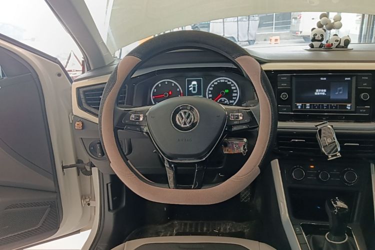 Volkswagen Polo 2020 #11 Volkswagen Polo 2020 car image #11
